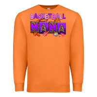 Carrot basketball mama Premium Sweatshirt - AdoDesignShop