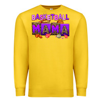 Lemon basketball mama Premium Sweatshirt - AdoDesignShop