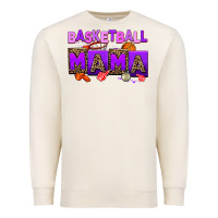 Sandshell basketball mama Premium Sweatshirt - AdoDesignShop