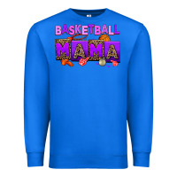 True Royal basketball mama Premium Sweatshirt - AdoDesignShop