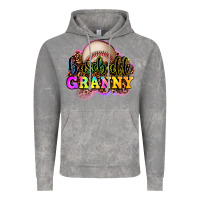 Cloud Rock baseball granny Vintage Hoodie - OliviaCreatesArt