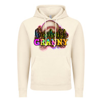 Vintage Artic baseball granny Vintage Hoodie - OliviaCreatesArt