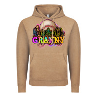 Vintage Coffee baseball granny Vintage Hoodie - OliviaCreatesArt