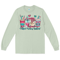 Matcha cna certified nursing assistant coffee cups Long Sleeve Tee - OliviaCreatesArt