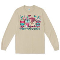 Mushroom cna certified nursing assistant coffee cups Long Sleeve Tee - OliviaCreatesArt