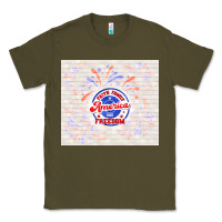 Army Green America and freedom Classic Tee - TumblerDesignByShophia