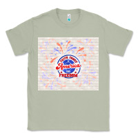 Matcha America and freedom Classic Tee - TumblerDesignByShophia