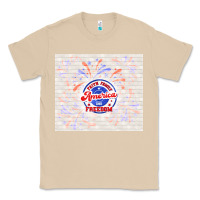 Mushroom America and freedom Classic Tee - TumblerDesignByShophia
