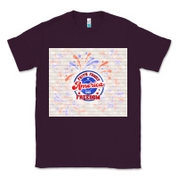 Plum America and freedom Classic Tee - TumblerDesignByShophia