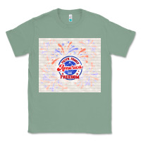 Sage America and freedom Classic Tee - TumblerDesignByShophia
