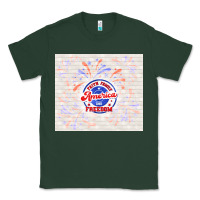 Sports Green America and freedom Classic Tee - TumblerDesignByShophia