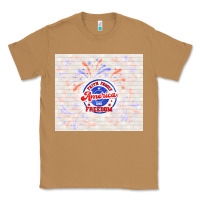 Toasted Coconut America and freedom Classic Tee - TumblerDesignByShophia