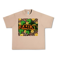Burro St. Patricks Day lucky Urban Heavy Tee - CowGirlArtShop