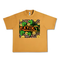 Peanut Butter St. Patricks Day lucky Urban Heavy Tee - CowGirlArtShop