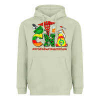 Matcha cna juneteenth certified nursing assistant Heavyweight Hoodie - AdoDesignShop