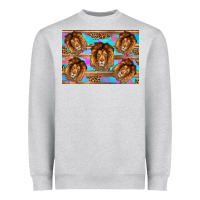 Lion Heavyweight Sweatshirt | Teevron