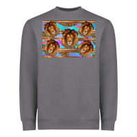 Storm lion Heavyweight Sweatshirt - Artiststas