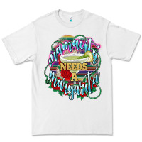 White Mamacita needs a margarita Premium Tee - NancyCooperArtShop