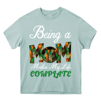 Arona Being A Mom Makes My Life Complete For dark Heavy Core Tee - Bettercallsaul