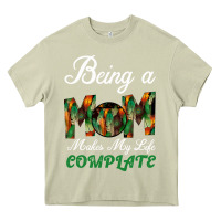 Mossy Being A Mom Makes My Life Complete For dark Heavy Core Tee - Bettercallsaul