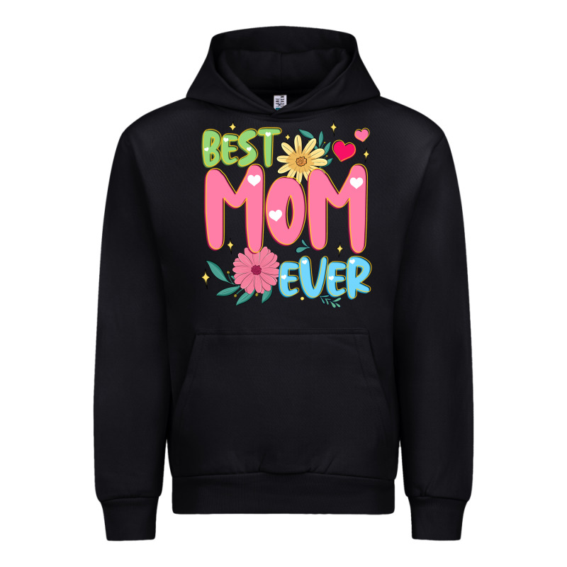 Best Mom Ever Urban Hoodie by JahusDesignShop | Teevron