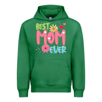 Emerald best mom ever Urban Hoodie - JahusDesignShop