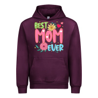 Mauve Wine best mom ever Urban Hoodie - JahusDesignShop