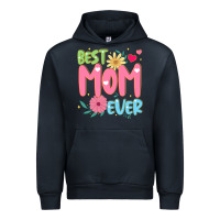 Navy best mom ever Urban Hoodie - JahusDesignShop