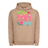 Pigment Burro best mom ever Urban Hoodie - JahusDesignShop