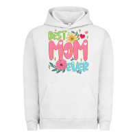 Pigment Lunar Rock best mom ever Urban Hoodie - JahusDesignShop