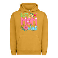 Pigment Peanut Butter best mom ever Urban Hoodie - JahusDesignShop