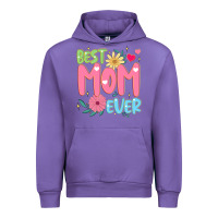 Tulip best mom ever Urban Hoodie - JahusDesignShop