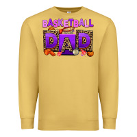 Antique Gold basketball Premium Sweatshirt - AdoDesignShop