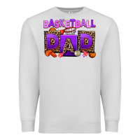Dove Grey basketball Premium Sweatshirt - AdoDesignShop