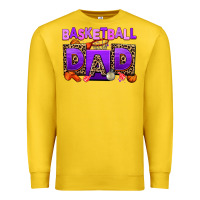 Lemon basketball Premium Sweatshirt - AdoDesignShop