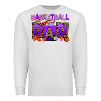 Oatmeal Heather basketball Premium Sweatshirt - AdoDesignShop