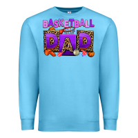 Ocean Blue basketball Premium Sweatshirt - AdoDesignShop