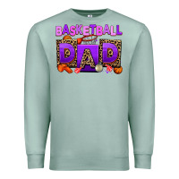 Seafoam basketball Premium Sweatshirt - AdoDesignShop
