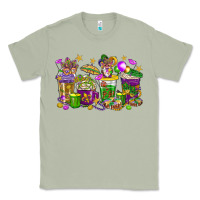 Matcha Mardi Gras coffee cups Classic Tee - HowdyJamesFarm