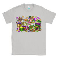 Moon Dust Mardi Gras coffee cups Classic Tee - HowdyJamesFarm