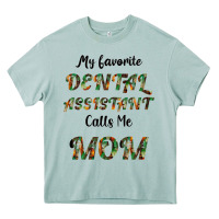 Arona My Favorite Dental Assistant Calls Me Mom Heavy Core Tee - Bettercallsaul