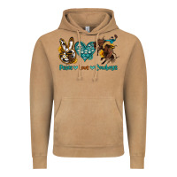 Vintage Camel peace love cowboys Vintage Hoodie - OliviaCreatesArt