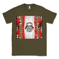 Army Green western you serious clark Classic Tee - Jasminsmagicworld