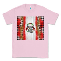 Bubblegum Pink western you serious clark Classic Tee - Jasminsmagicworld