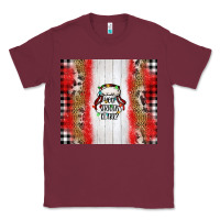 Burgundy western you serious clark Classic Tee - Jasminsmagicworld