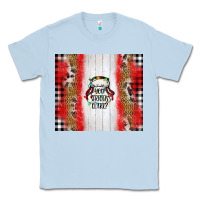 Dusty Blue western you serious clark Classic Tee - Jasminsmagicworld