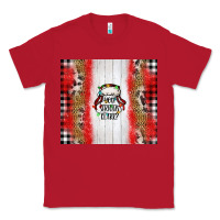 Red western you serious clark Classic Tee - Jasminsmagicworld