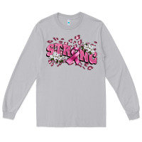 Moon Dust Strong Cancer Awareness Long Sleeve Tee - FaDigitalArtStudio