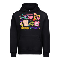Black teacher stuff Urban Hoodie - JahusDesignShop