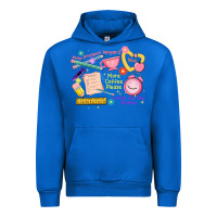 Cobalt teacher stuff Urban Hoodie - JahusDesignShop